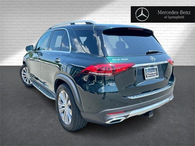 used 2023 Mercedes-Benz GLE 350 car, priced at $52,995