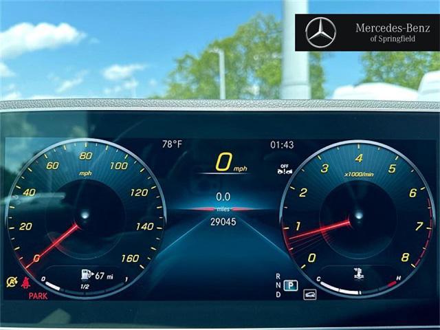 used 2023 Mercedes-Benz GLE 350 car, priced at $52,995