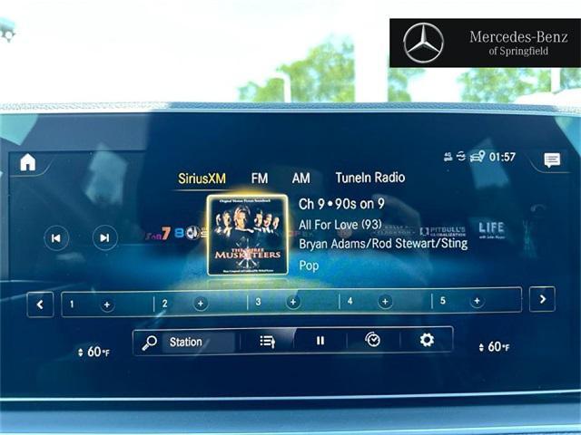 used 2023 Mercedes-Benz GLE 350 car, priced at $52,995