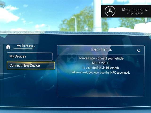 used 2023 Mercedes-Benz GLE 350 car, priced at $52,995