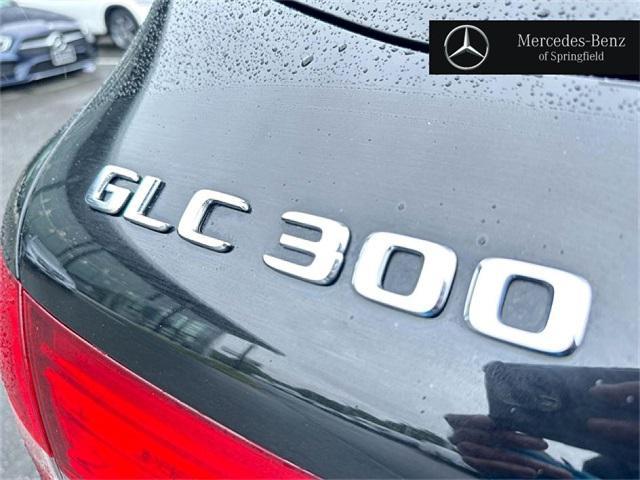 used 2017 Mercedes-Benz GLC 300 car, priced at $17,975