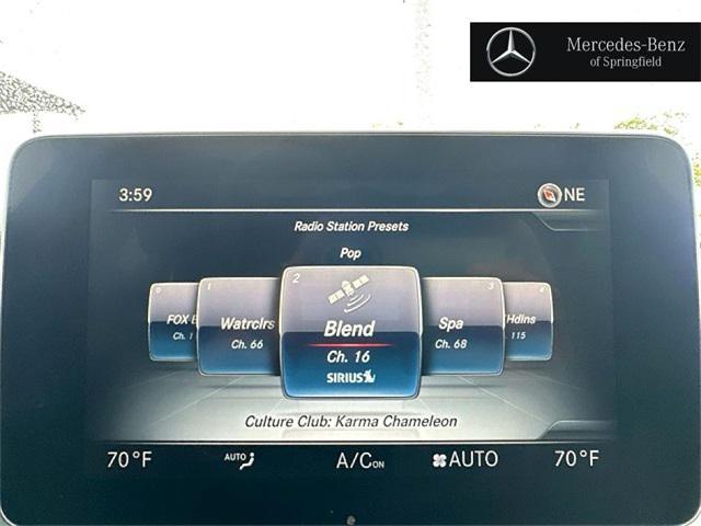 used 2017 Mercedes-Benz GLC 300 car, priced at $17,975