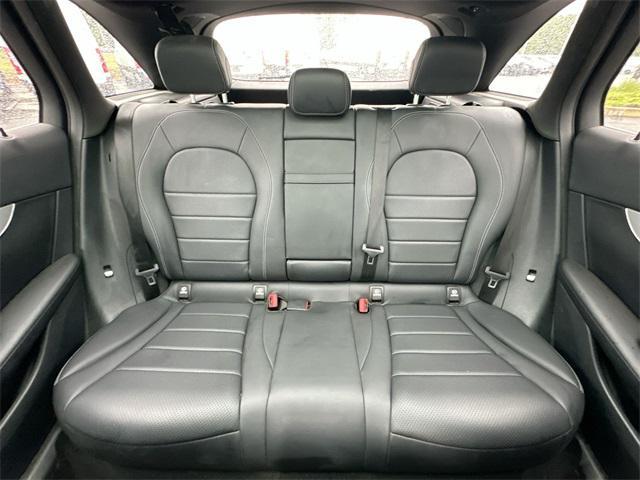 used 2017 Mercedes-Benz GLC 300 car, priced at $17,975