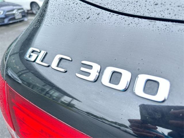 used 2017 Mercedes-Benz GLC 300 car, priced at $17,975