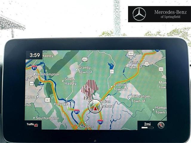 used 2017 Mercedes-Benz GLC 300 car, priced at $17,975