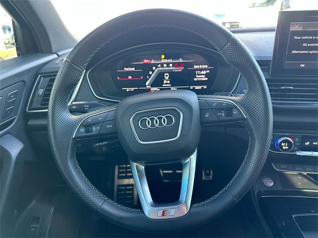 used 2022 Audi SQ5 car, priced at $37,978