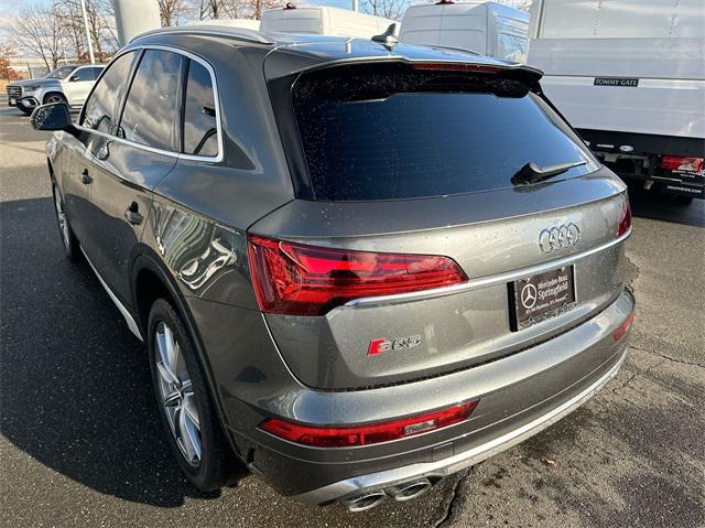 used 2022 Audi SQ5 car, priced at $37,978