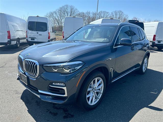 used 2020 BMW X5 car, priced at $37,948