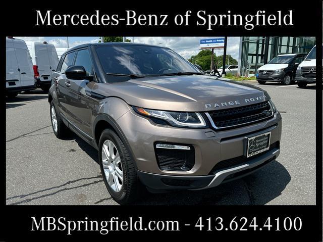 used 2018 Land Rover Range Rover Evoque car, priced at $25,070
