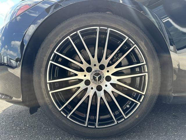 used 2023 Mercedes-Benz C-Class car, priced at $32,498