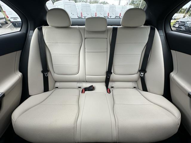 used 2023 Mercedes-Benz C-Class car, priced at $32,498