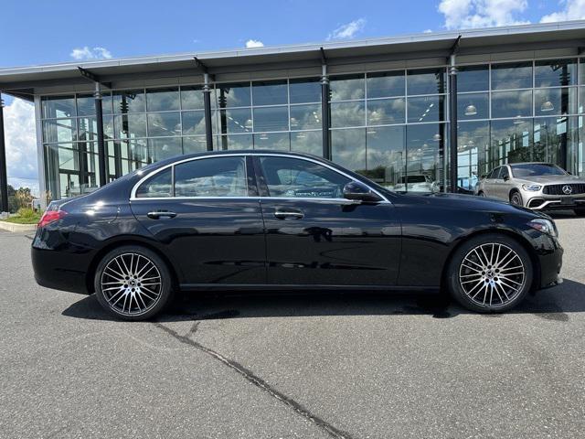 used 2023 Mercedes-Benz C-Class car, priced at $32,498