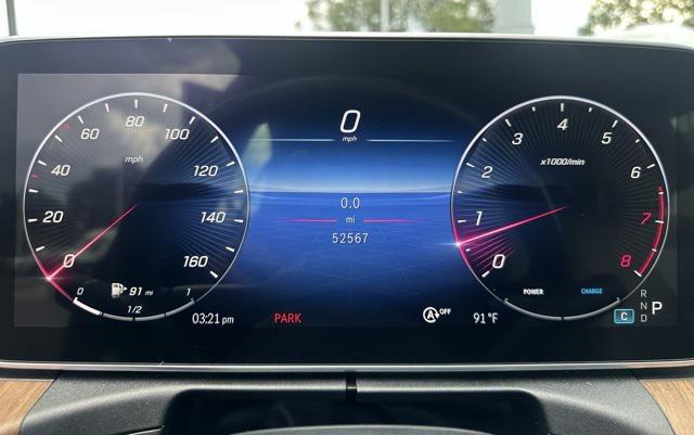 used 2023 Mercedes-Benz C-Class car, priced at $32,498