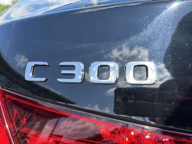 used 2023 Mercedes-Benz C-Class car, priced at $32,498