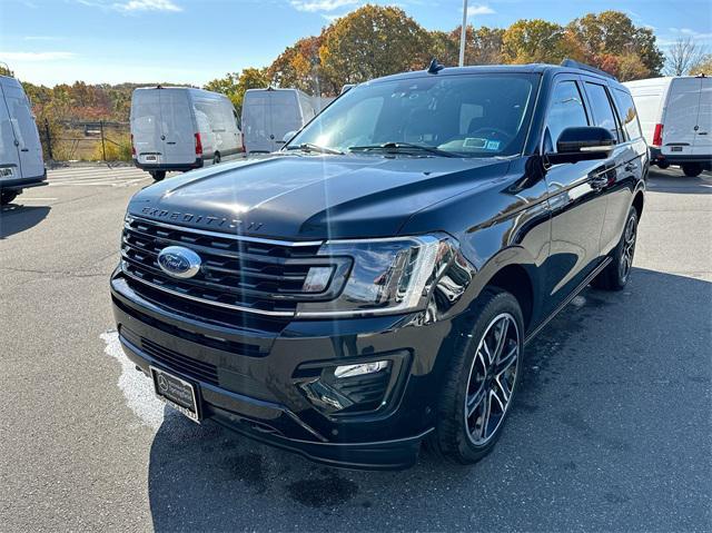 used 2021 Ford Expedition car, priced at $45,467