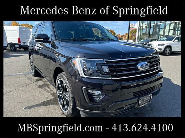 used 2021 Ford Expedition car, priced at $45,467