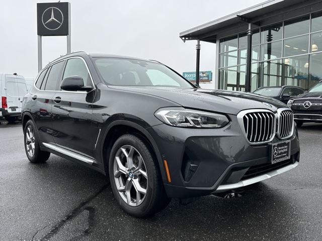 used 2023 BMW X3 car, priced at $36,839
