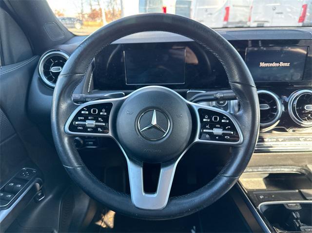 used 2020 Mercedes-Benz GLB 250 car, priced at $25,998