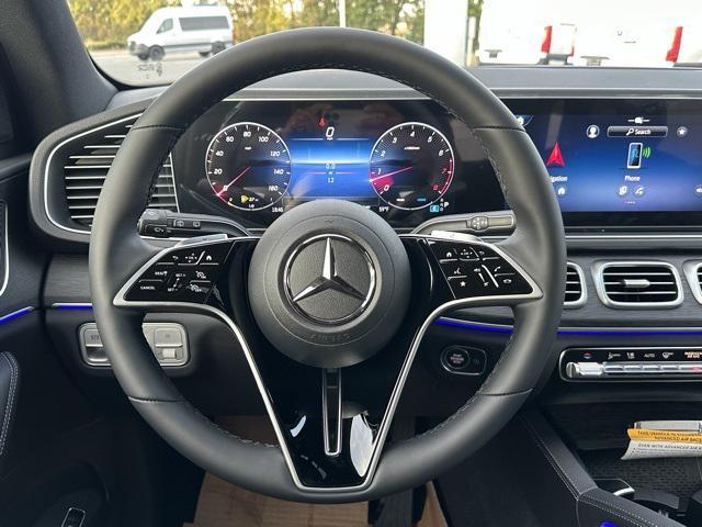 new 2025 Mercedes-Benz GLE 450 car, priced at $73,965