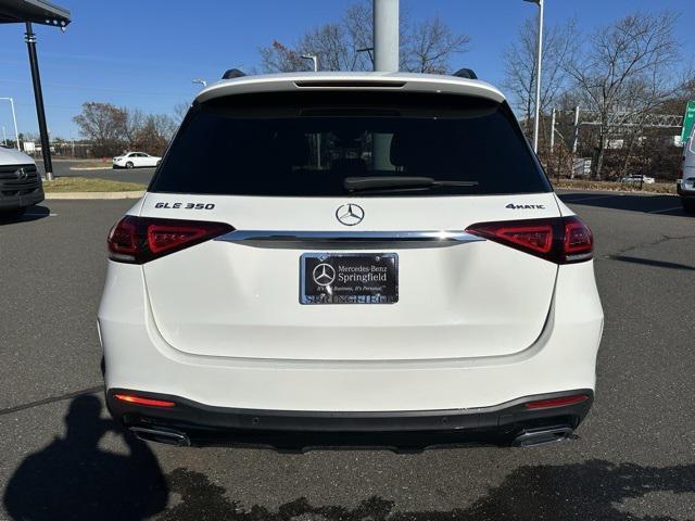 used 2022 Mercedes-Benz GLE 350 car, priced at $41,973