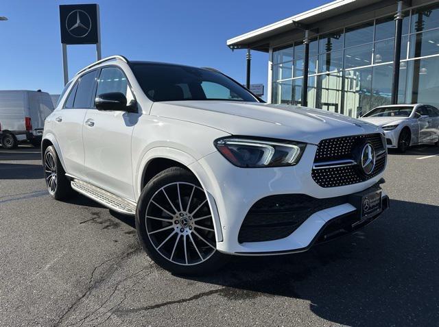 used 2022 Mercedes-Benz GLE 350 car, priced at $41,973