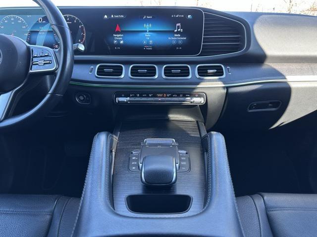 used 2022 Mercedes-Benz GLE 350 car, priced at $41,973