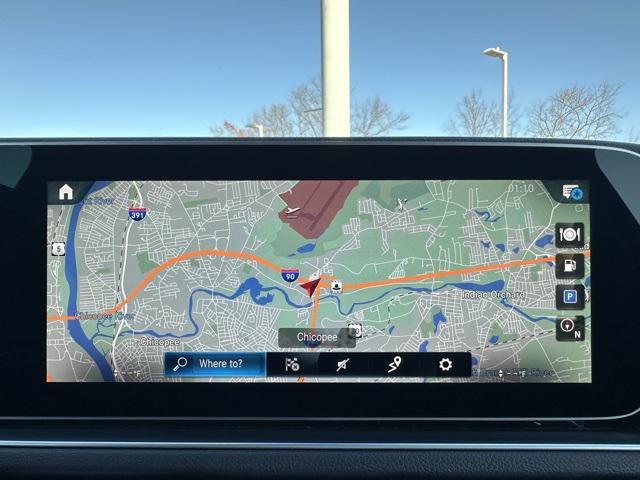 used 2022 Mercedes-Benz GLE 350 car, priced at $41,973