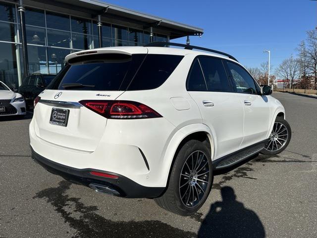 used 2022 Mercedes-Benz GLE 350 car, priced at $41,973