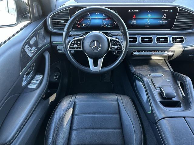 used 2022 Mercedes-Benz GLE 350 car, priced at $41,973