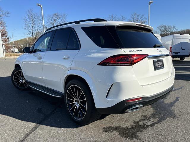 used 2022 Mercedes-Benz GLE 350 car, priced at $41,973