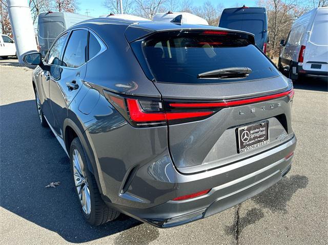 used 2022 Lexus NX 350 car, priced at $45,820