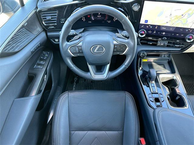 used 2022 Lexus NX 350 car, priced at $45,820