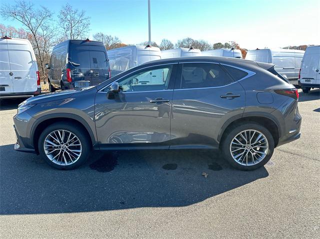 used 2022 Lexus NX 350 car, priced at $45,820