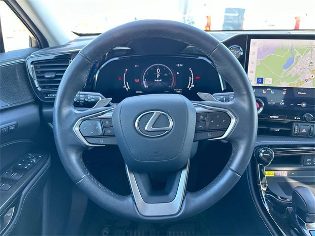 used 2022 Lexus NX 350 car, priced at $45,820