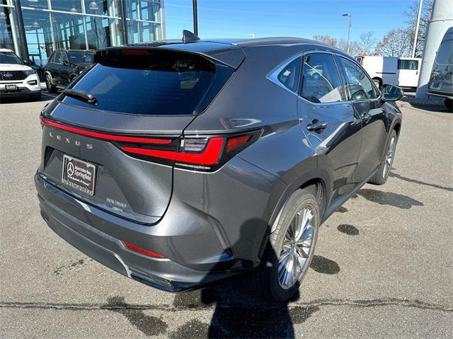 used 2022 Lexus NX 350 car, priced at $45,820