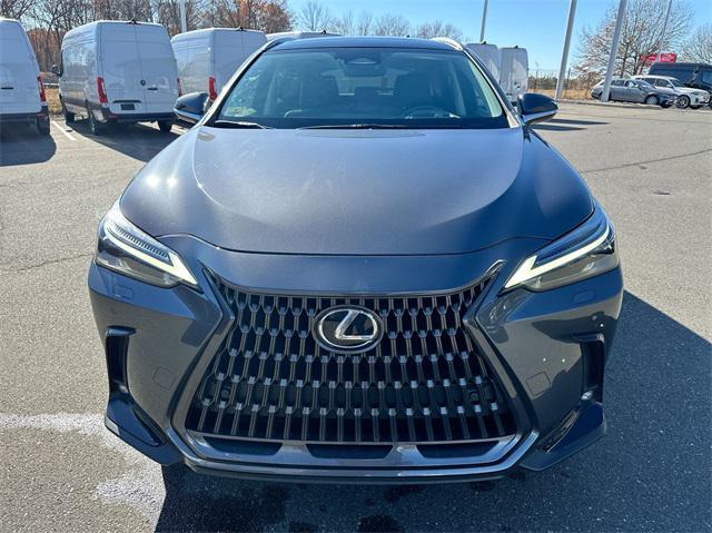 used 2022 Lexus NX 350 car, priced at $45,820