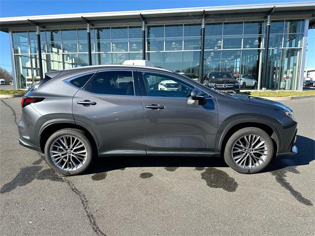 used 2022 Lexus NX 350 car, priced at $45,820