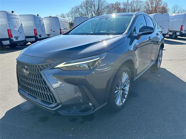 used 2022 Lexus NX 350 car, priced at $45,820