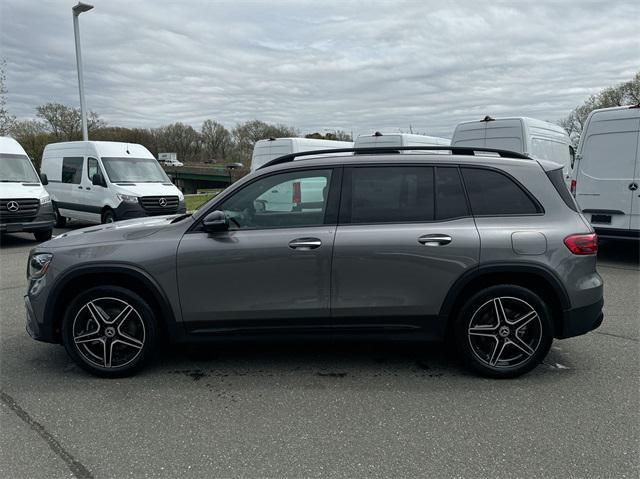 new 2024 Mercedes-Benz GLB 250 car, priced at $55,260