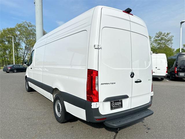 new 2025 Mercedes-Benz Sprinter 2500 car, priced at $62,046