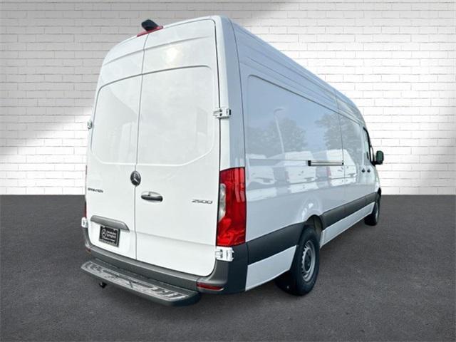 new 2025 Mercedes-Benz Sprinter 2500 car, priced at $62,046