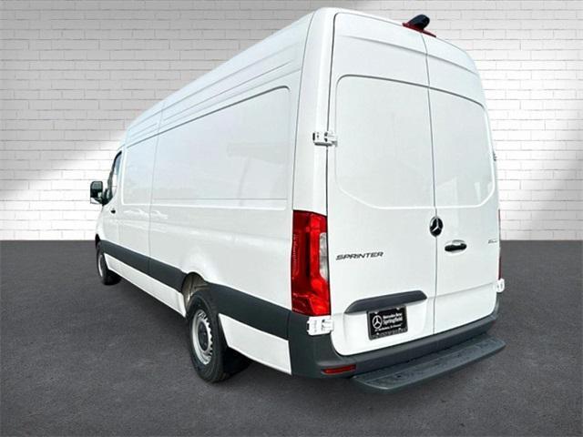 new 2025 Mercedes-Benz Sprinter 2500 car, priced at $62,046