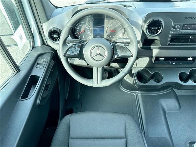 new 2025 Mercedes-Benz Sprinter 2500 car, priced at $62,046
