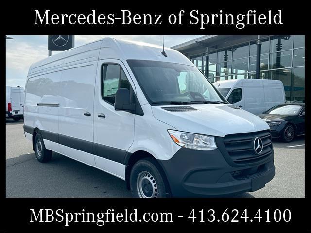 new 2025 Mercedes-Benz Sprinter 2500 car, priced at $62,046