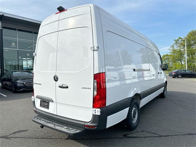 new 2025 Mercedes-Benz Sprinter 2500 car, priced at $62,046