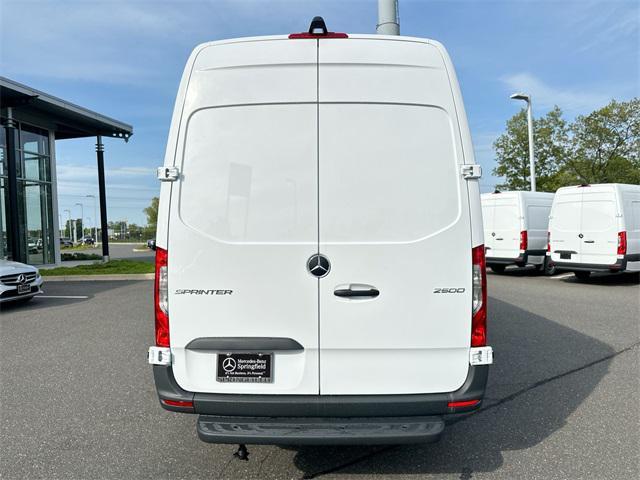 new 2025 Mercedes-Benz Sprinter 2500 car, priced at $62,046
