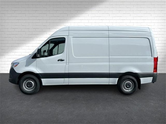 new 2025 Mercedes-Benz Sprinter 2500 car, priced at $66,837