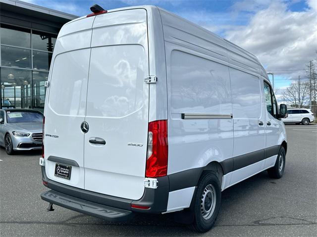 new 2025 Mercedes-Benz Sprinter 2500 car, priced at $66,837