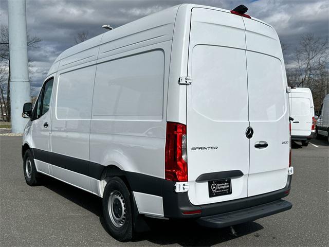 new 2025 Mercedes-Benz Sprinter 2500 car, priced at $66,837
