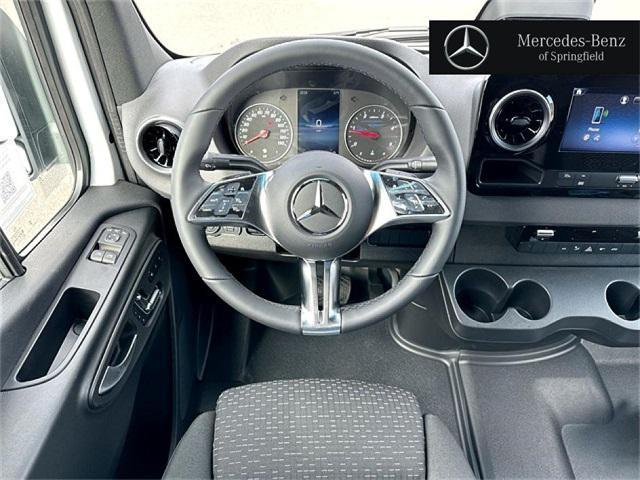 new 2025 Mercedes-Benz Sprinter 2500 car, priced at $66,837